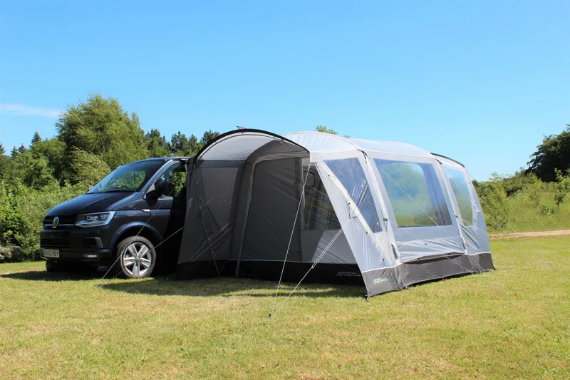 Outdoor Revolution Cayman Combo Air Low Drive-Away Awning-5